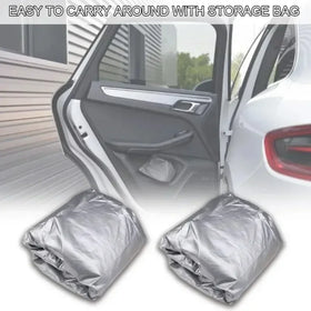 Car Covers Sun Outdoor Sunscreen Heat Sun UV Protection Dustproof Anti-UV Scratch-Resistant Universal Car Styling Car Covers